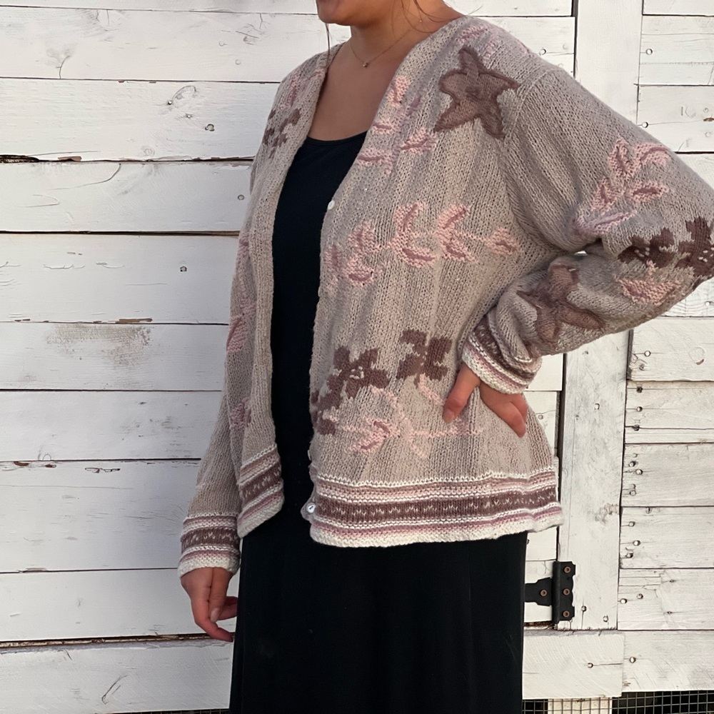 Eddie Bauer Cardigan - Picture 3 of 5